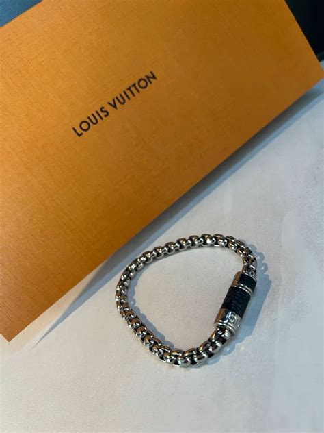 louis vuitton männer armband